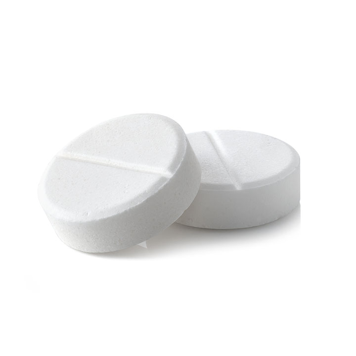 oral drug tablet