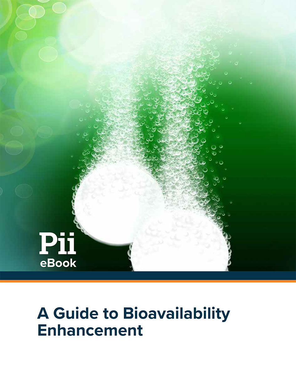 Pii Bioavailability eBook