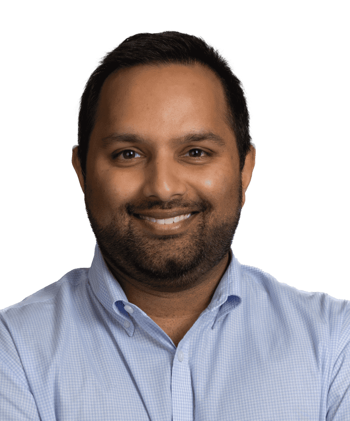 Pharmaceuticals International Inc Vice President, Client Services, Devan Patel.