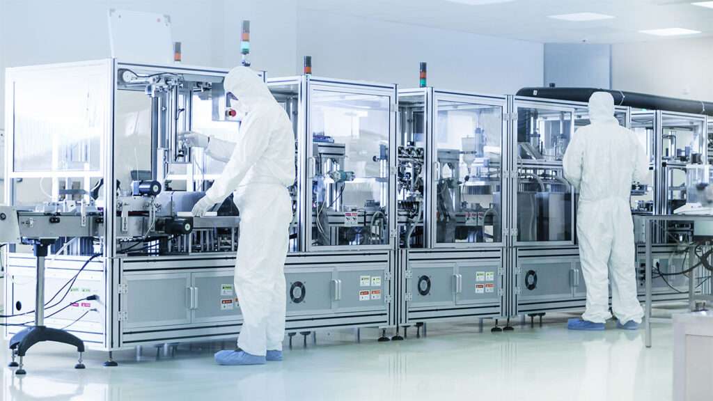 Bioject Machine Self-Injection of Biologics Made Easy - pharm-int