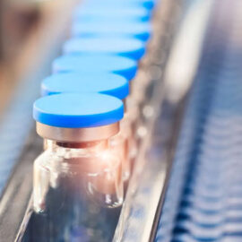 aseptic vials