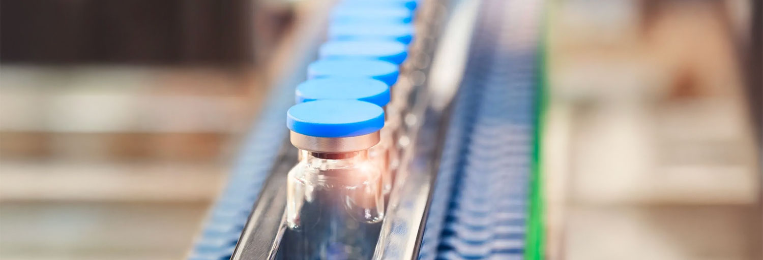 aseptic vials