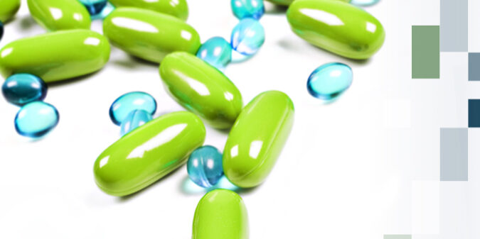 Pii Oral Drug Development Soft Gels Green